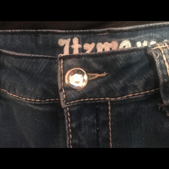 Itz me USA jeans size 9 - Picture 4 of 8